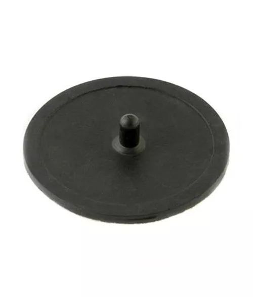 Rubber Cleaning Blank Disc